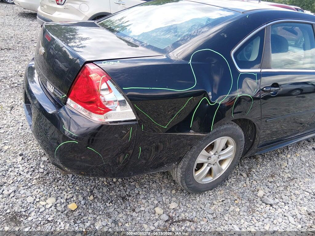 2G1WF5E38C1161089 2012 CHEVROLET IMPALA photo no. 6