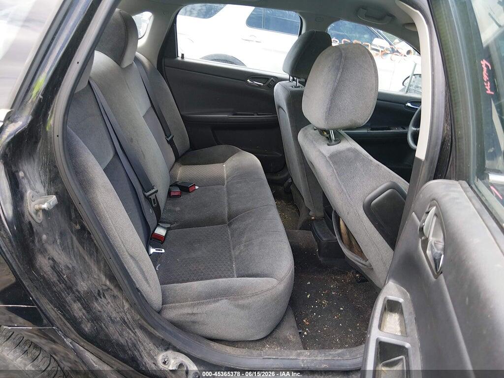 2G1WF5E38C1161089 2012 CHEVROLET IMPALA photo no. 8