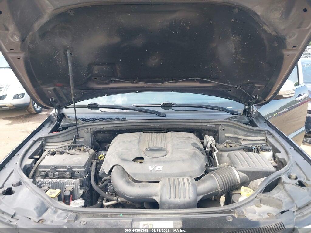 1C4RJFJG7FC769105 2015 JEEP GRAND CHEROKEE photo no. 10