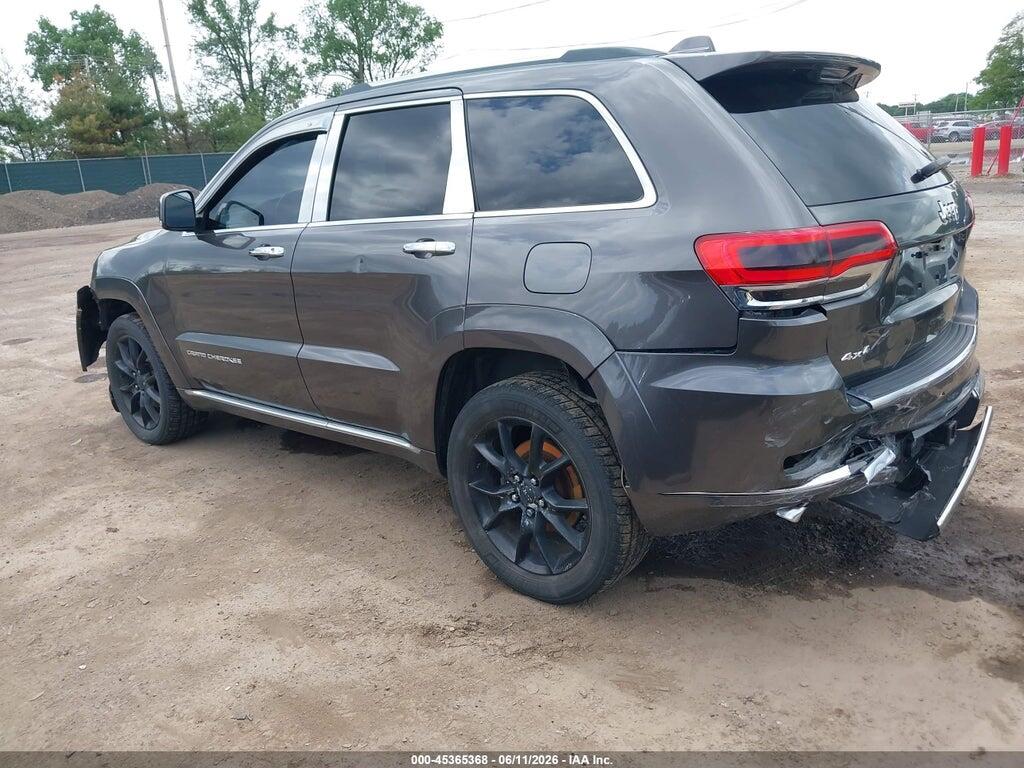 1C4RJFJG7FC769105 2015 JEEP GRAND CHEROKEE photo no. 3