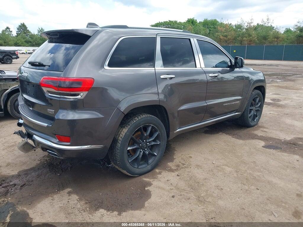 1C4RJFJG7FC769105 2015 JEEP GRAND CHEROKEE photo no. 4