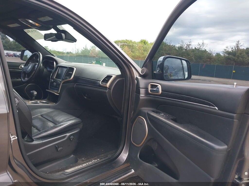 1C4RJFJG7FC769105 2015 JEEP GRAND CHEROKEE photo no. 5