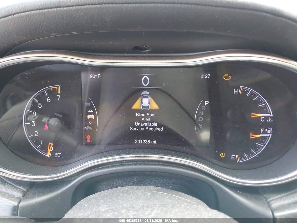1C4RJFJG7FC769105 2015 JEEP GRAND CHEROKEE photo no. 7