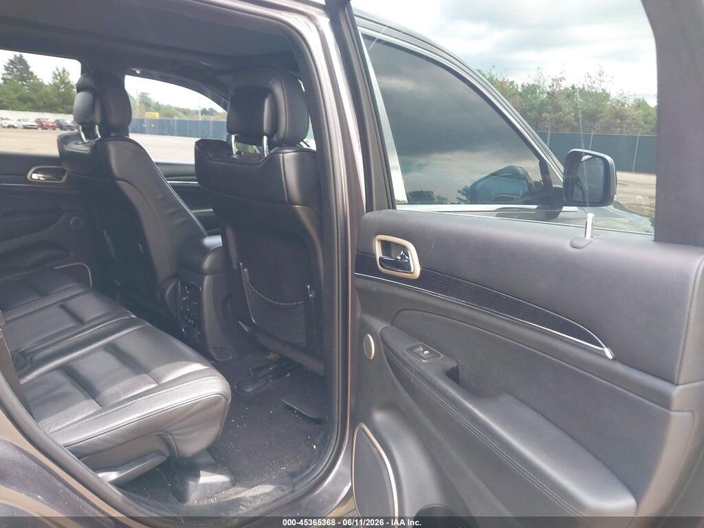 1C4RJFJG7FC769105 2015 JEEP GRAND CHEROKEE photo no. 8