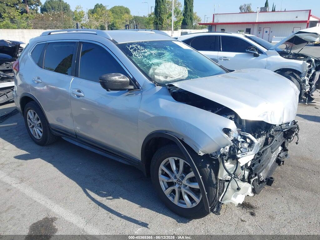 KNMAT2MT5JP511451 2018 NISSAN ROGUE photo no. 1