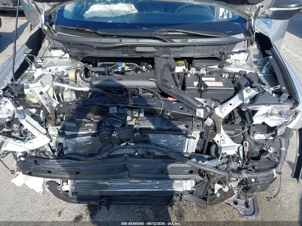 KNMAT2MT5JP511451 2018 NISSAN ROGUE photo no. 10