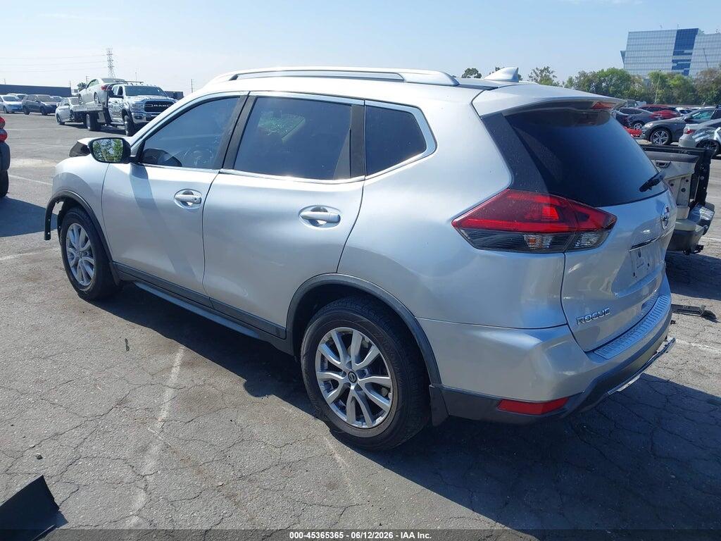 KNMAT2MT5JP511451 2018 NISSAN ROGUE photo no. 3