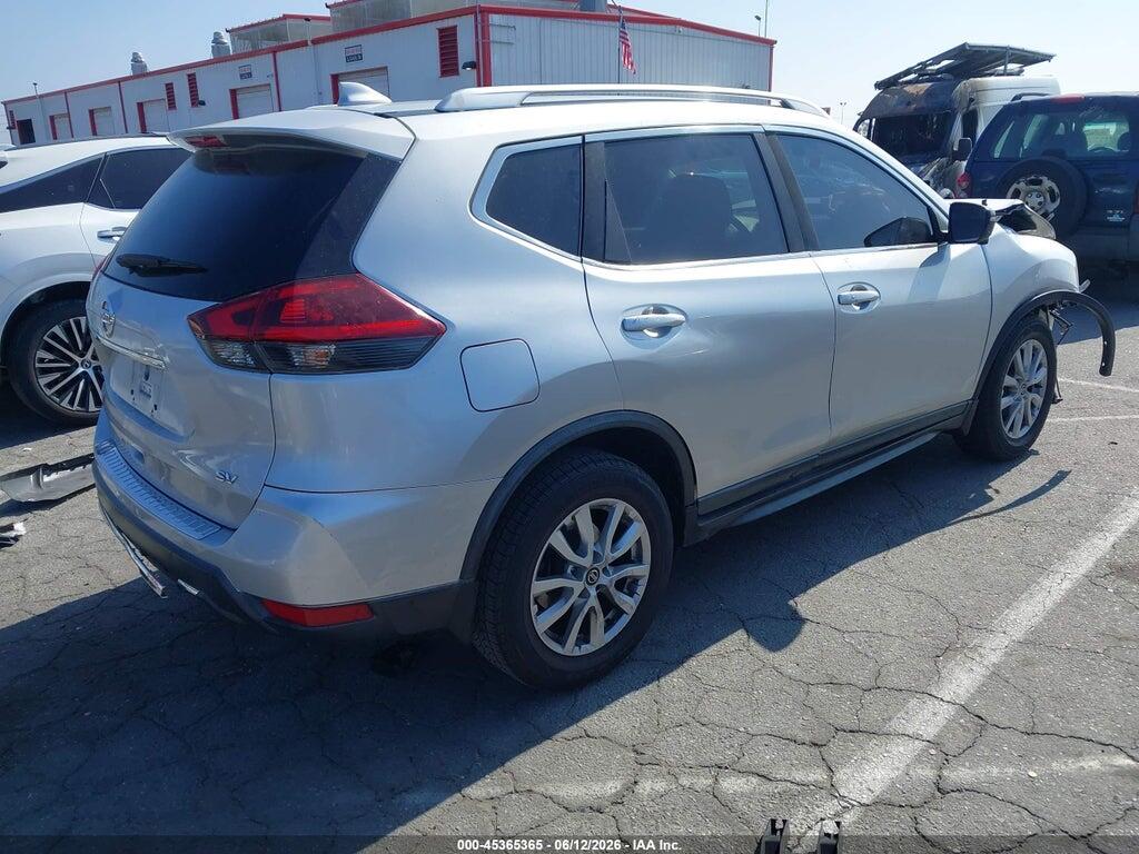 KNMAT2MT5JP511451 2018 NISSAN ROGUE photo no. 4