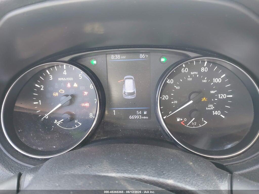 KNMAT2MT5JP511451 2018 NISSAN ROGUE photo no. 7