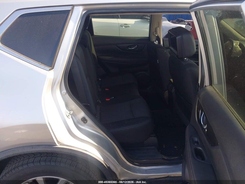 KNMAT2MT5JP511451 2018 NISSAN ROGUE photo no. 8