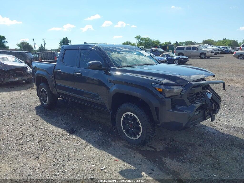 3TMLB5JN9SM154186 2025 TOYOTA TACOMA photo no. 1