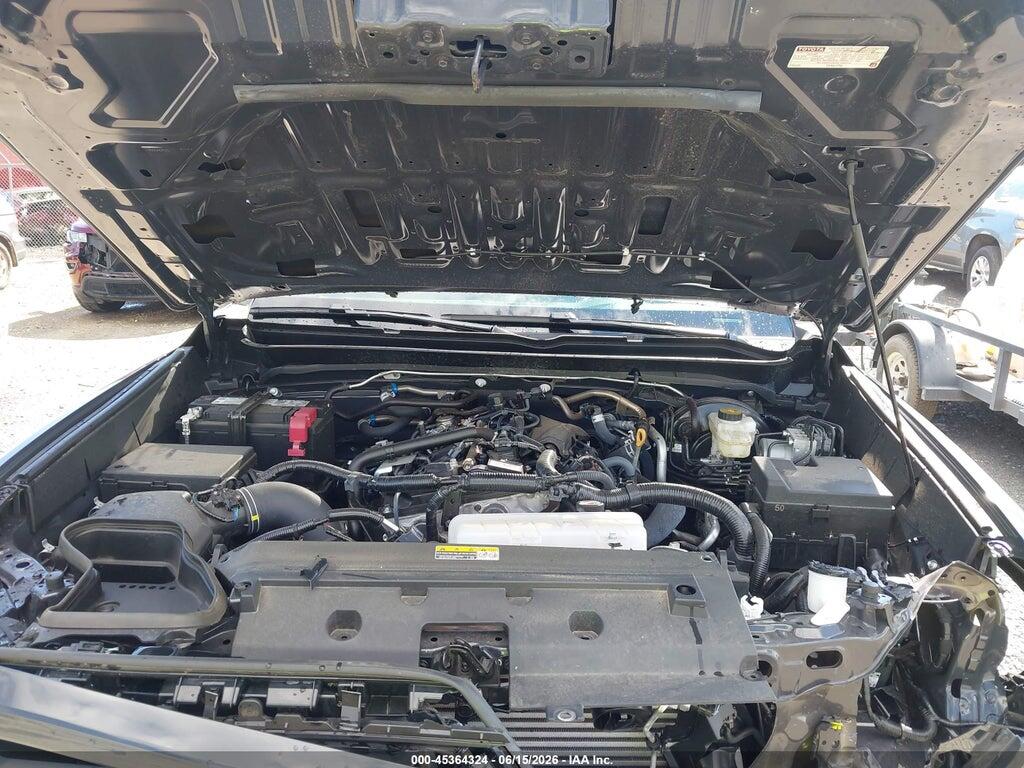 3TMLB5JN9SM154186 2025 TOYOTA TACOMA photo no. 10