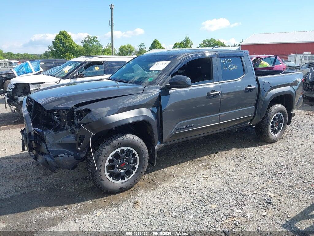 3TMLB5JN9SM154186 2025 TOYOTA TACOMA photo no. 2