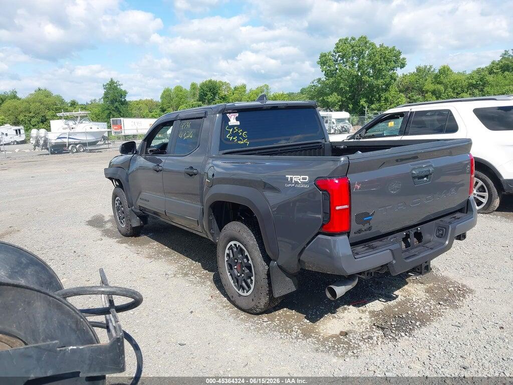 3TMLB5JN9SM154186 2025 TOYOTA TACOMA photo no. 3