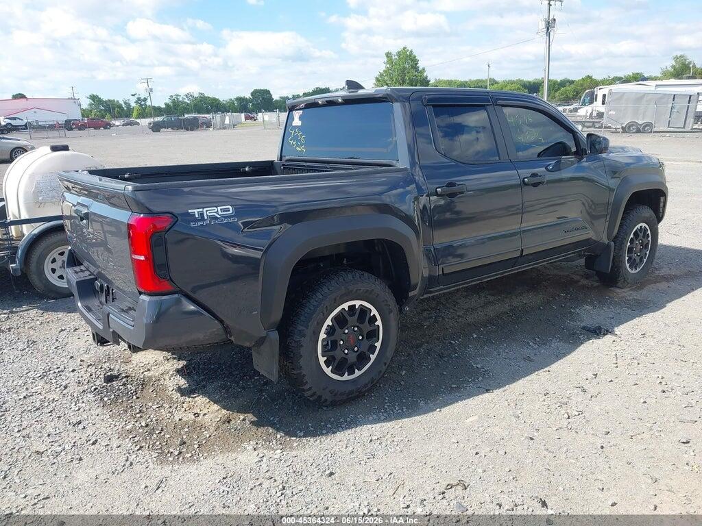 3TMLB5JN9SM154186 2025 TOYOTA TACOMA photo no. 4