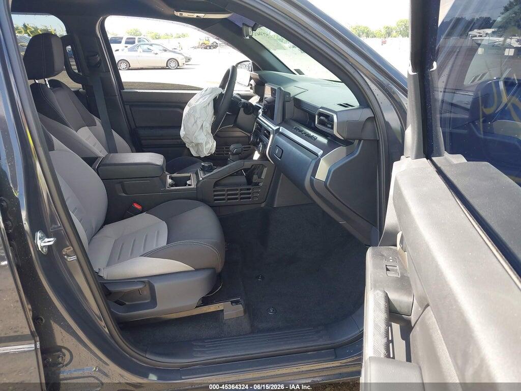3TMLB5JN9SM154186 2025 TOYOTA TACOMA photo no. 5