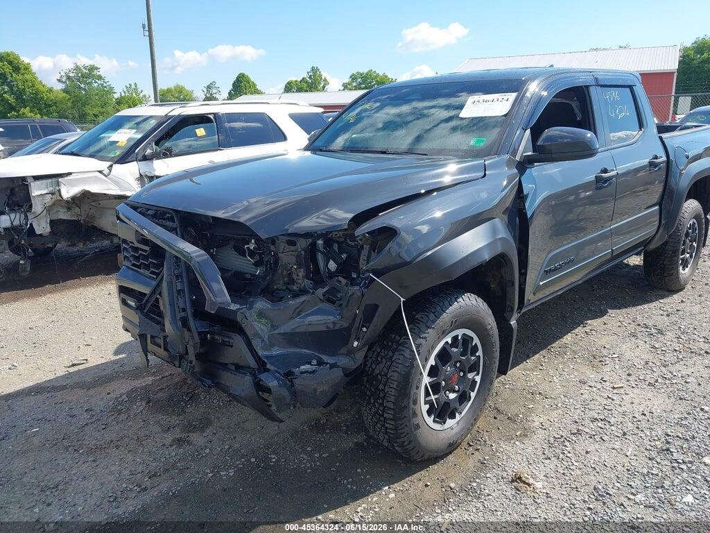 3TMLB5JN9SM154186 2025 TOYOTA TACOMA photo no. 6