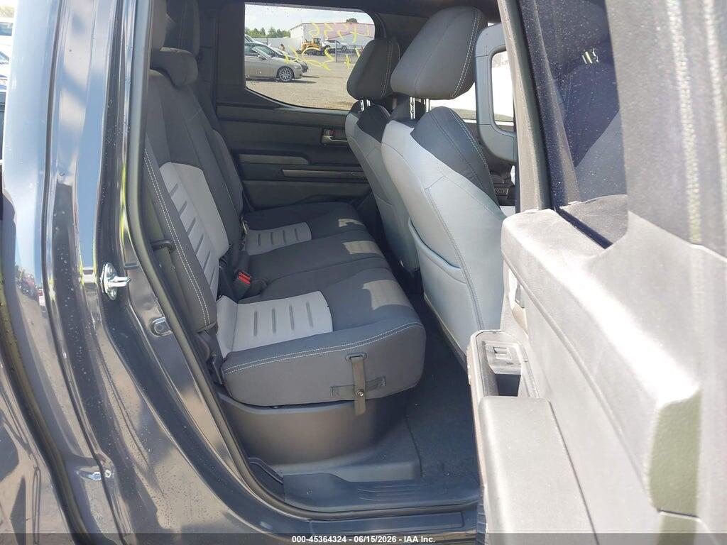 3TMLB5JN9SM154186 2025 TOYOTA TACOMA photo no. 8