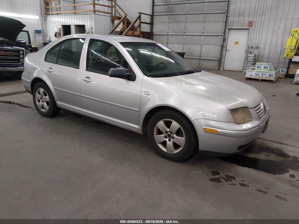 3VWRP69M63M181177 2003 VOLKSWAGEN JETTA photo no. 1