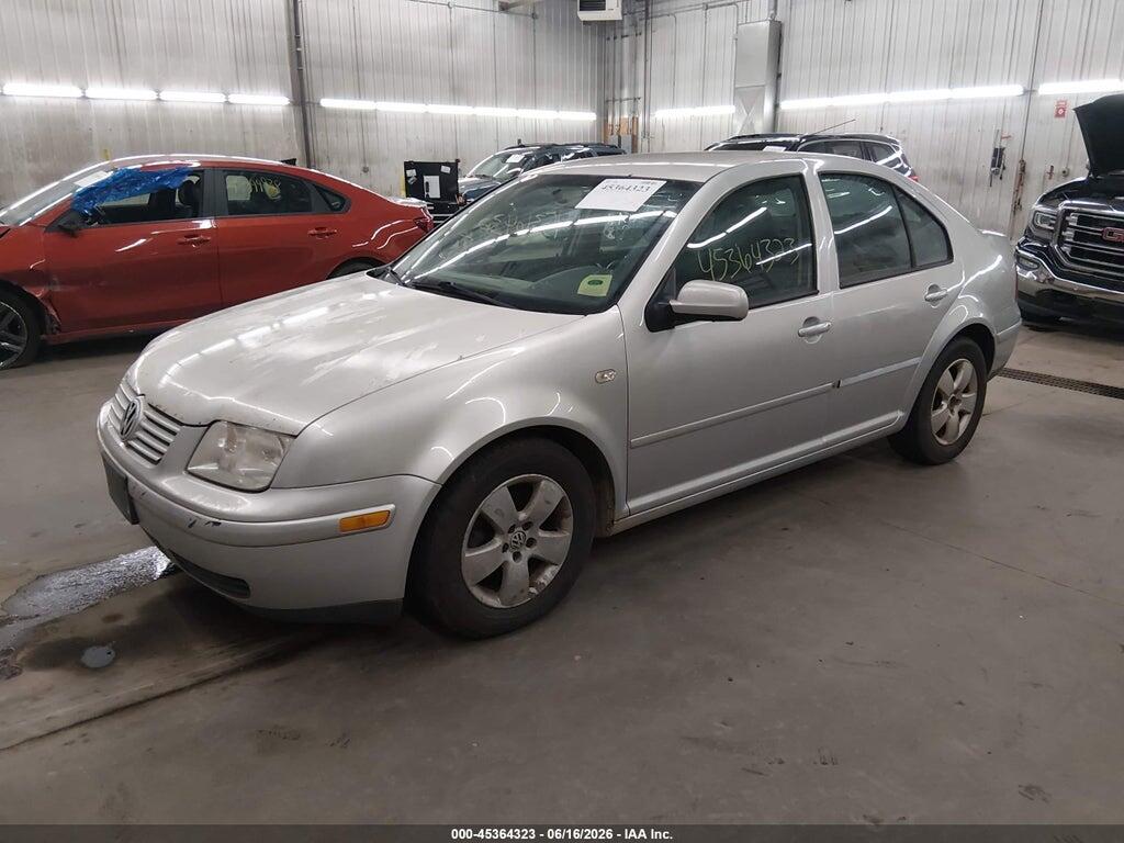 3VWRP69M63M181177 2003 VOLKSWAGEN JETTA photo no. 2
