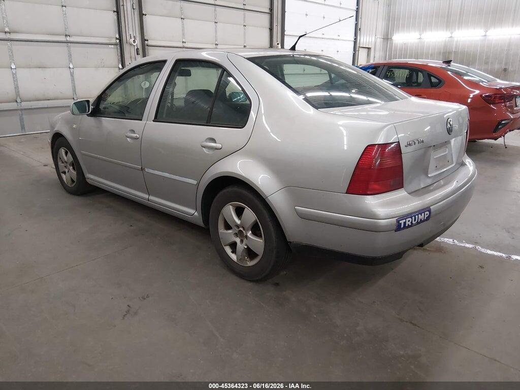 3VWRP69M63M181177 2003 VOLKSWAGEN JETTA photo no. 3