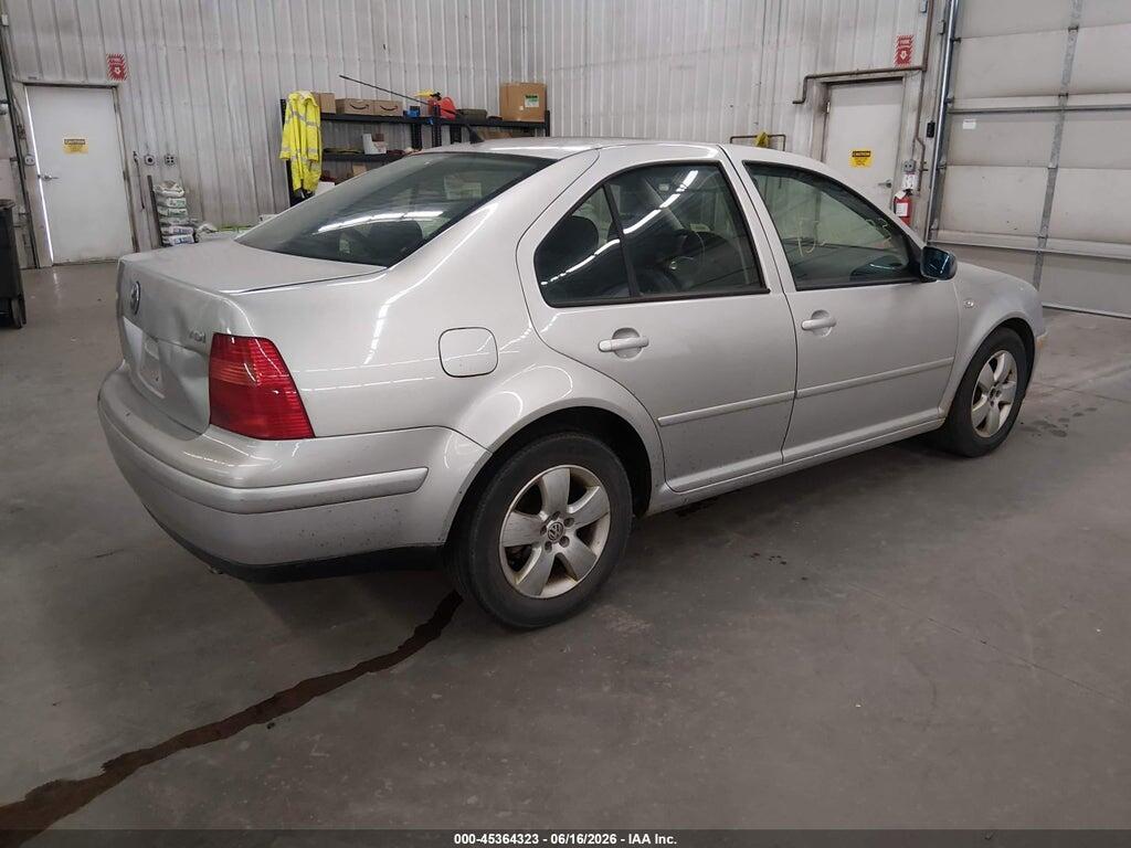 3VWRP69M63M181177 2003 VOLKSWAGEN JETTA photo no. 4