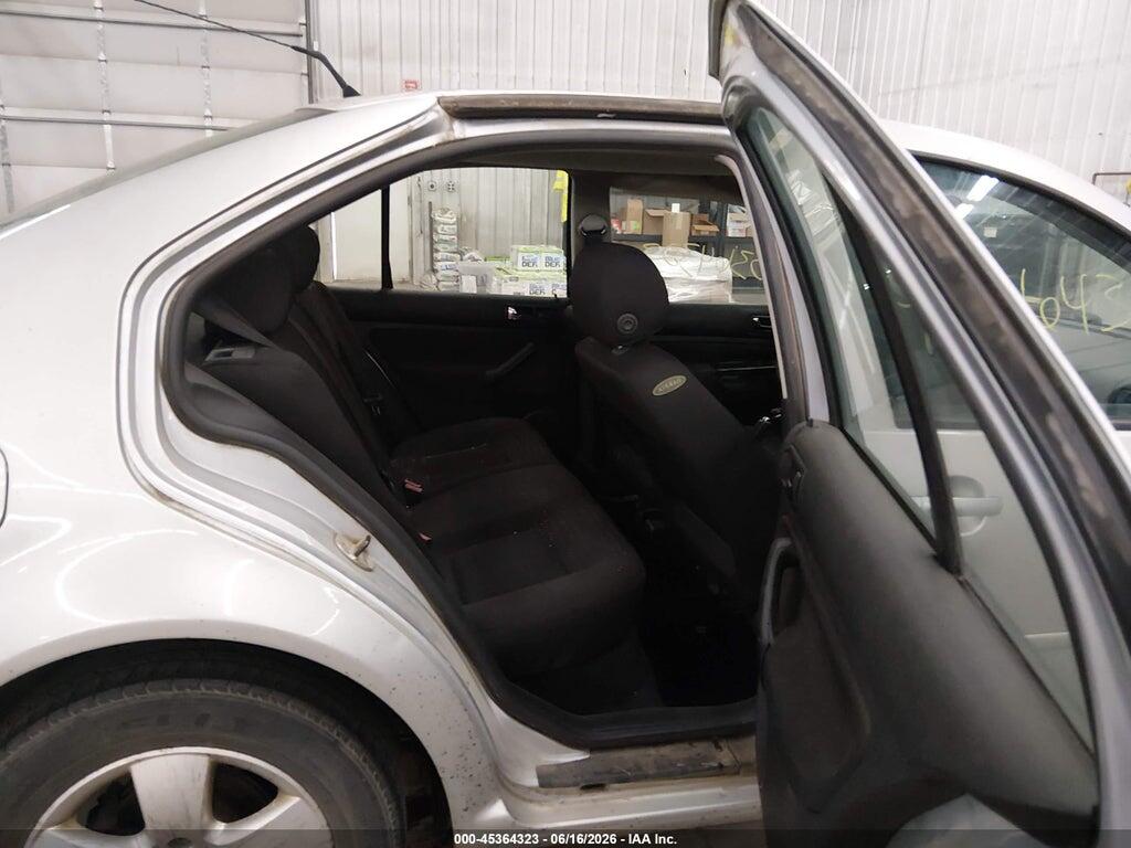 3VWRP69M63M181177 2003 VOLKSWAGEN JETTA photo no. 8