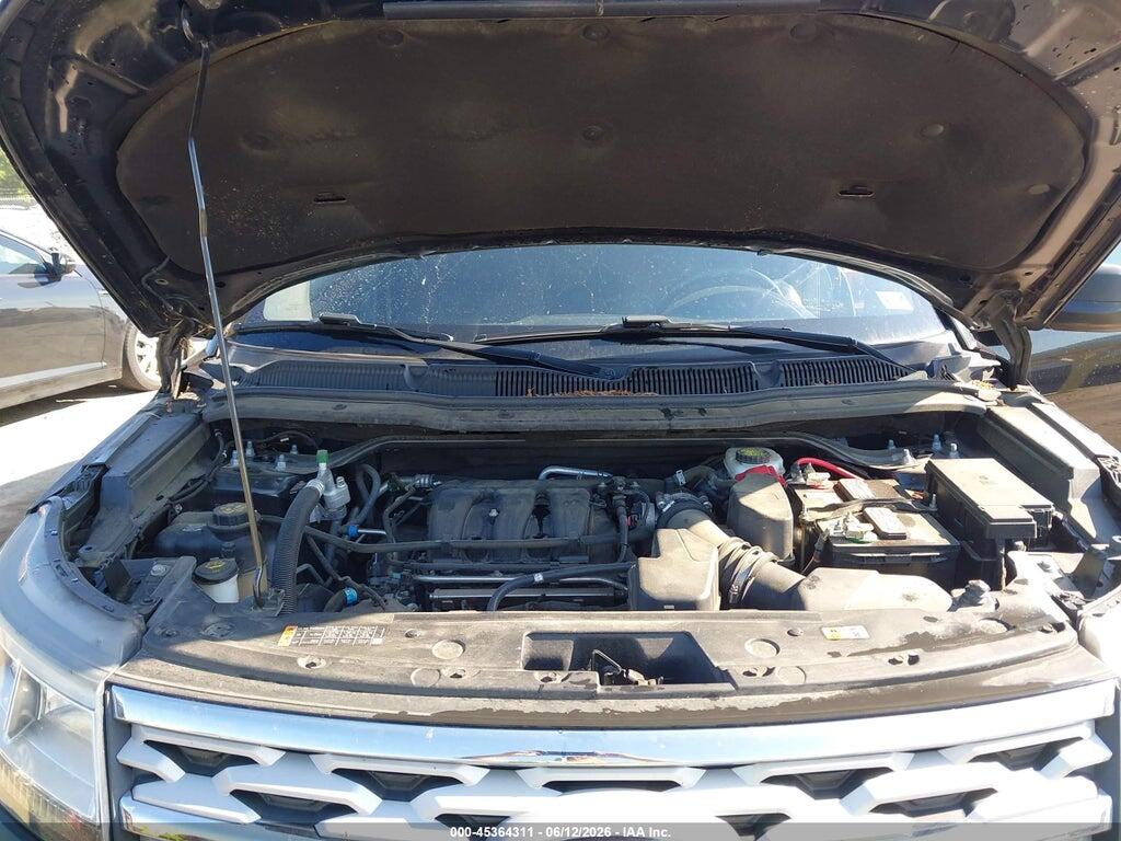 1FM5K7D82KGA04887 2019 FORD EXPLORER photo no. 10