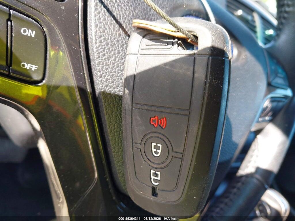 1FM5K7D82KGA04887 2019 FORD EXPLORER photo no. 11