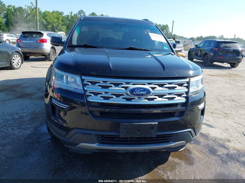 1FM5K7D82KGA04887 2019 FORD EXPLORER photo no. 12