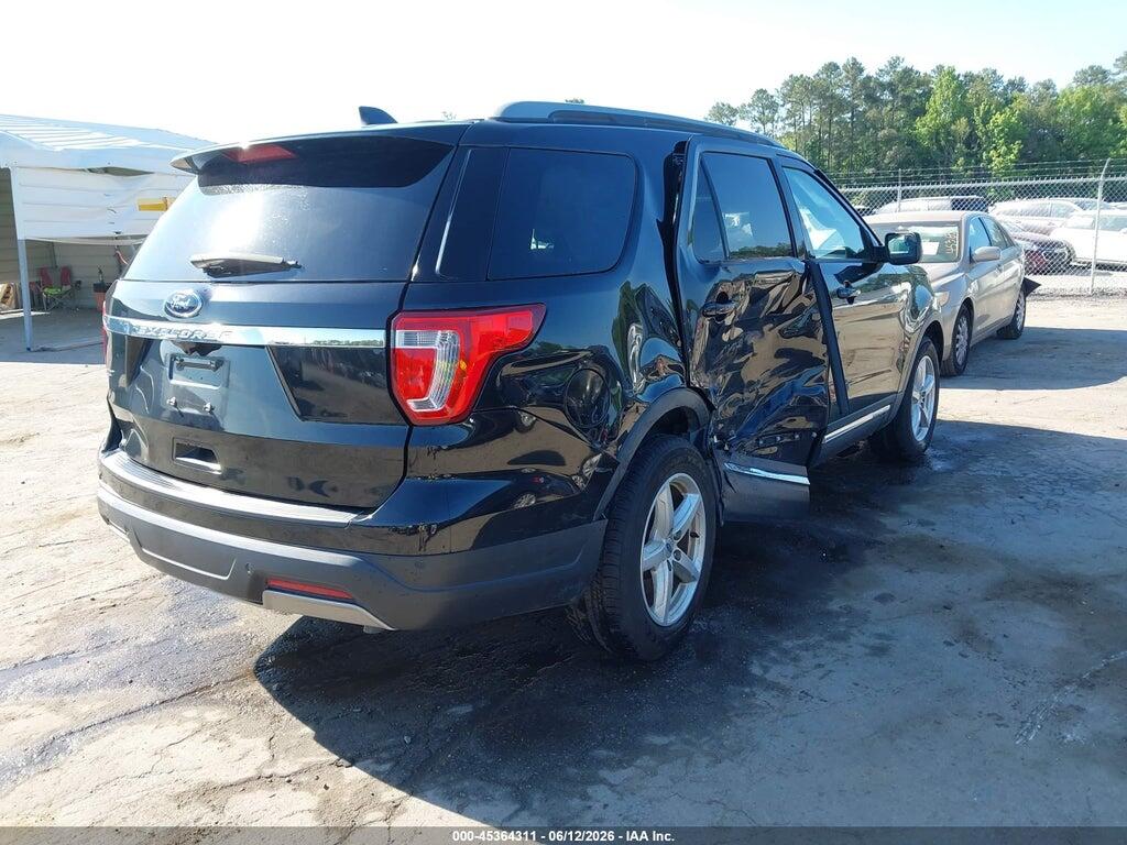 1FM5K7D82KGA04887 2019 FORD EXPLORER photo no. 4