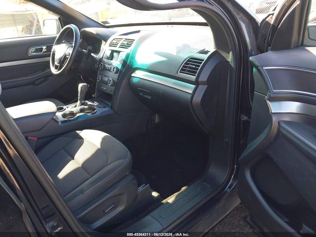 1FM5K7D82KGA04887 2019 FORD EXPLORER photo no. 5