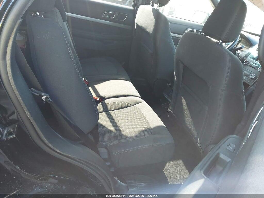 1FM5K7D82KGA04887 2019 FORD EXPLORER photo no. 8