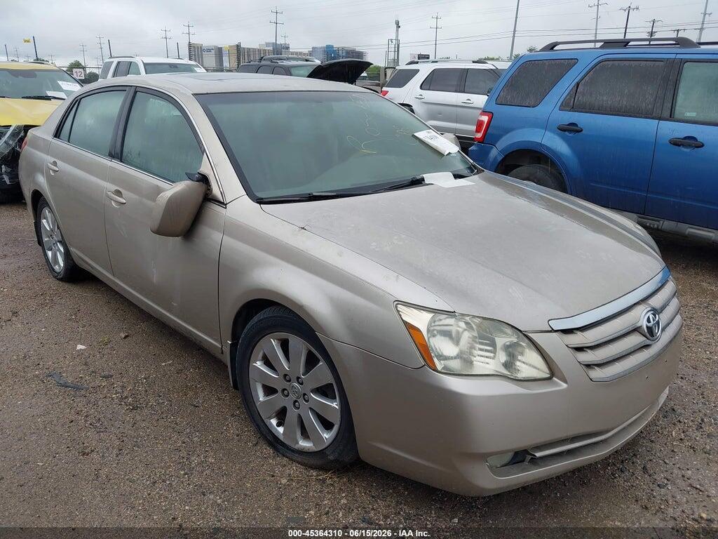 4T1BK36B56U078252 2006 TOYOTA AVALON photo no. 1