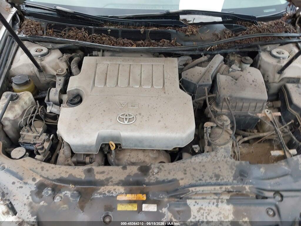 4T1BK36B56U078252 2006 TOYOTA AVALON photo no. 10
