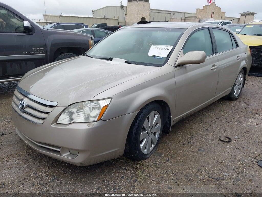4T1BK36B56U078252 2006 TOYOTA AVALON photo no. 2