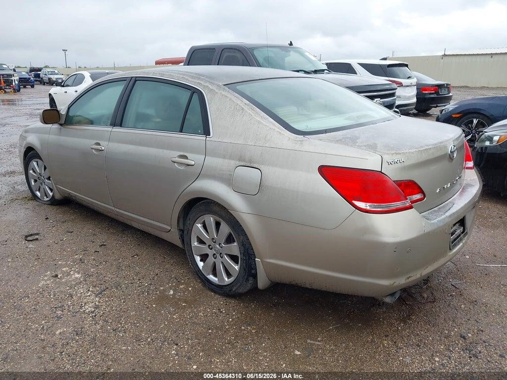 4T1BK36B56U078252 2006 TOYOTA AVALON photo no. 3