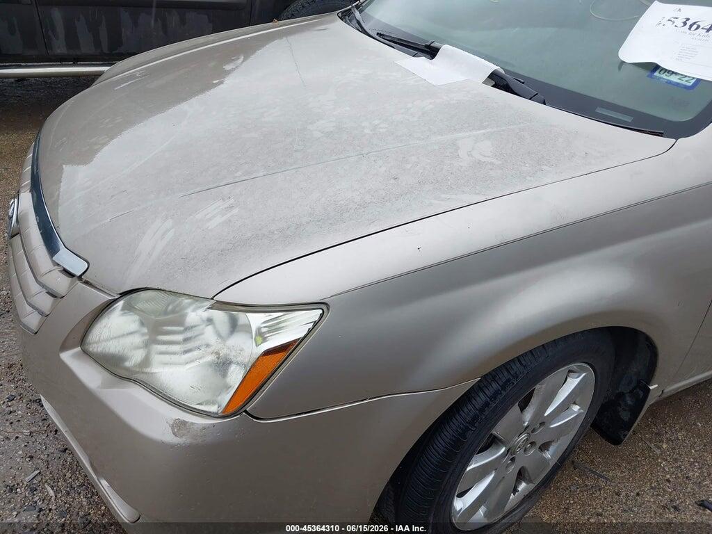 4T1BK36B56U078252 2006 TOYOTA AVALON photo no. 6