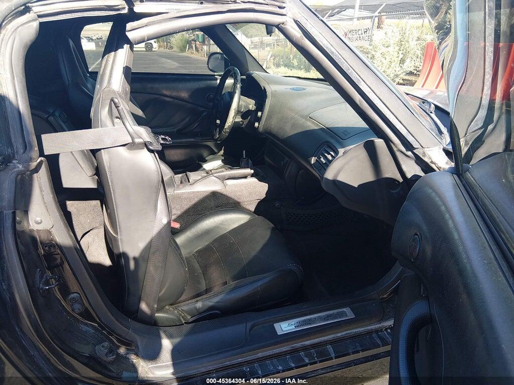JHMAP1141YT004297 2000 HONDA S2000 photo no. 5