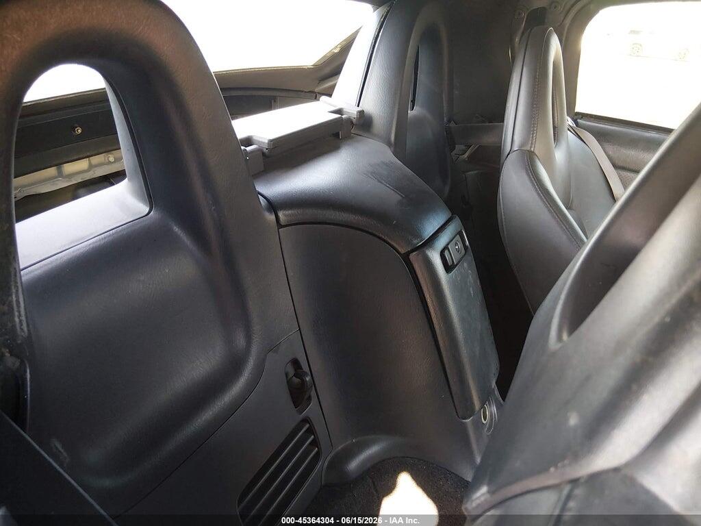 JHMAP1141YT004297 2000 HONDA S2000 photo no. 8