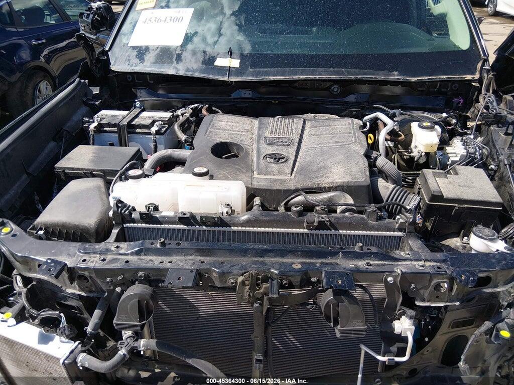 5TFLA5DB6RX232559 2024 TOYOTA TUNDRA photo no. 10