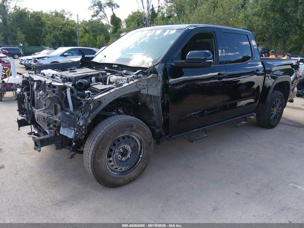 5TFLA5DB6RX232559 2024 TOYOTA TUNDRA photo no. 2