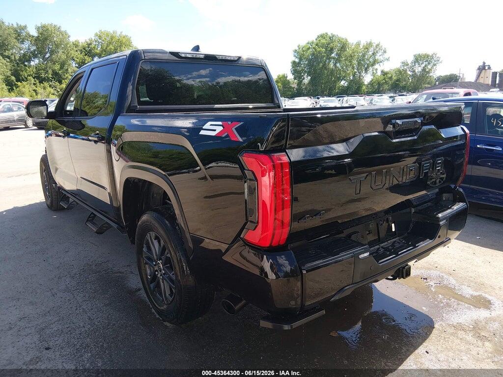 5TFLA5DB6RX232559 2024 TOYOTA TUNDRA photo no. 3