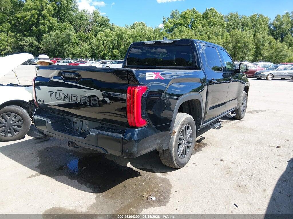 5TFLA5DB6RX232559 2024 TOYOTA TUNDRA photo no. 4