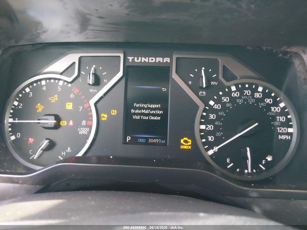 5TFLA5DB6RX232559 2024 TOYOTA TUNDRA photo no. 7