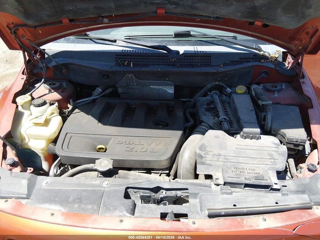 1B3HB28B37D197992 2007 DODGE CALIBER photo no. 10