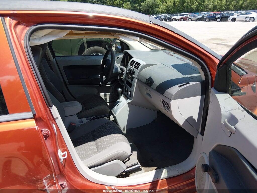 1B3HB28B37D197992 2007 DODGE CALIBER photo no. 5