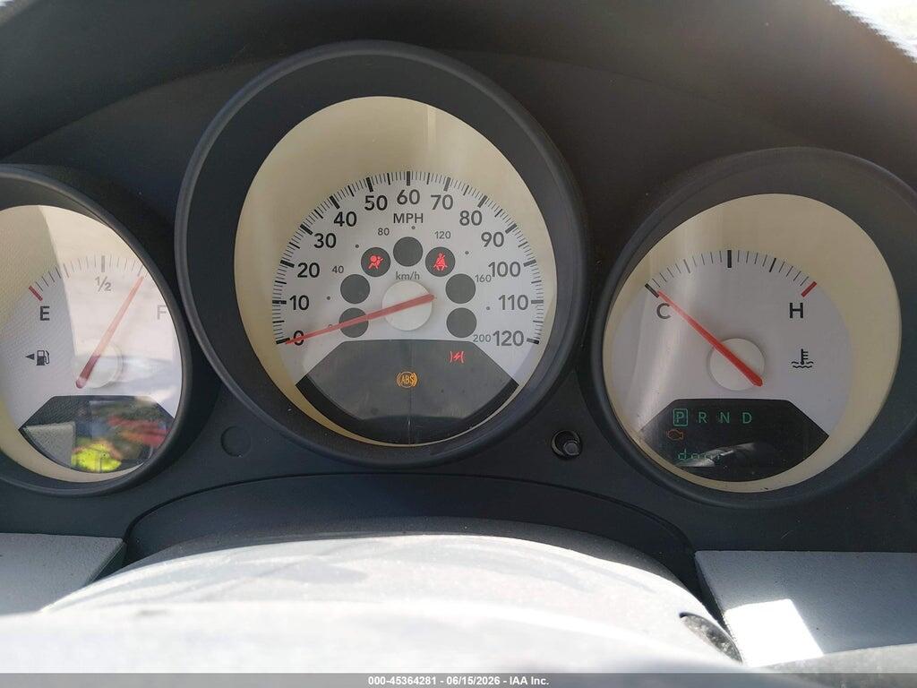 1B3HB28B37D197992 2007 DODGE CALIBER photo no. 7
