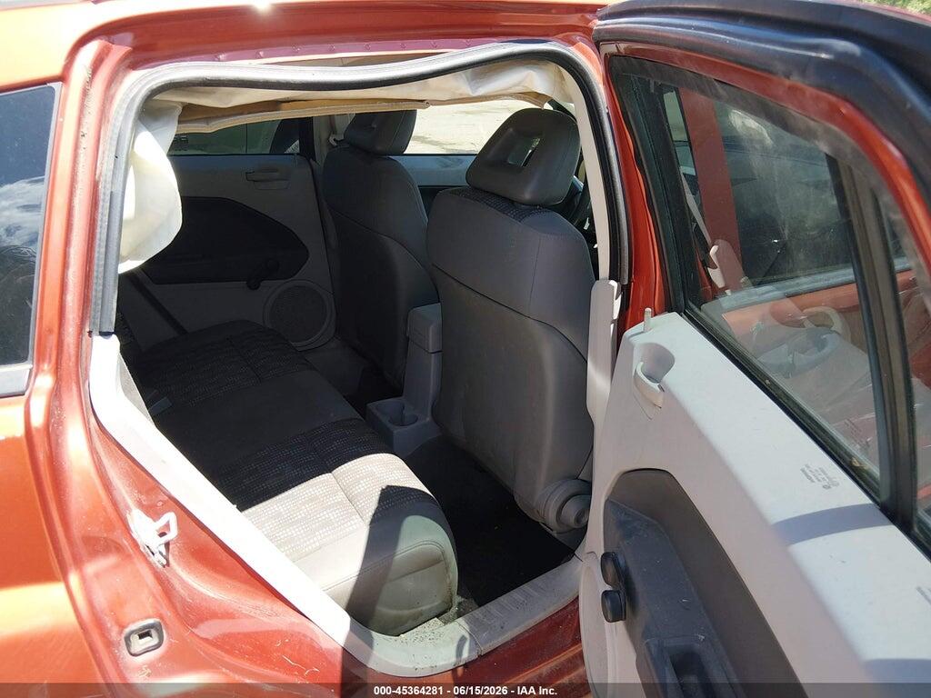 1B3HB28B37D197992 2007 DODGE CALIBER photo no. 8
