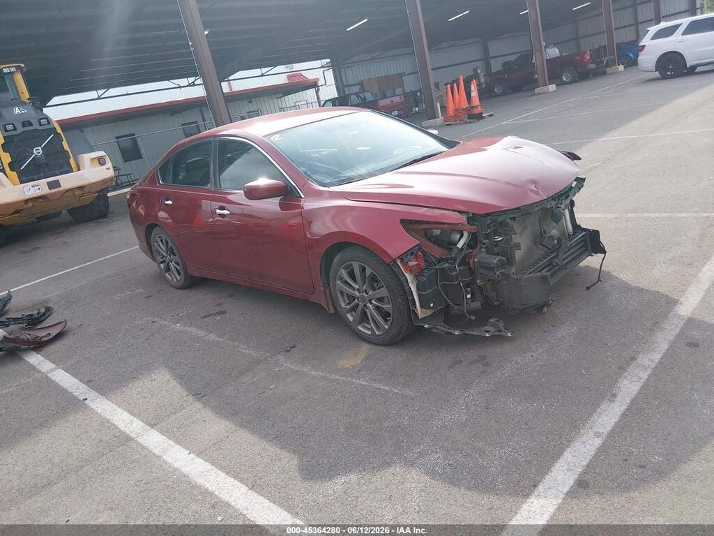 1N4AL3AP1JC184105 2018 NISSAN ALTIMA photo no. 1